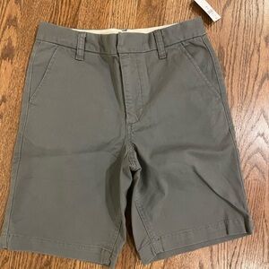 Gap Boys Uniform Dressy Shorts- SLIM